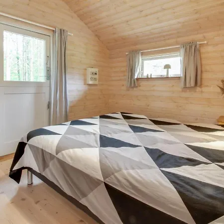 Aman - 700m To The Inlet In The Liim Fiord By Interhome Holiday home