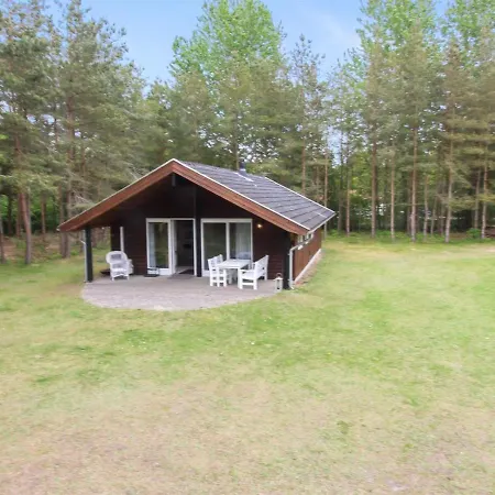 Holiday home Aman - 700m To The Inlet In The Liim Fiord By Interhome Hojslev