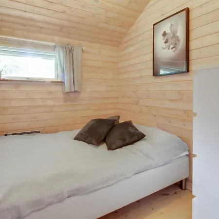 Aman - 700m To The Inlet In The Liim Fiord By Interhome