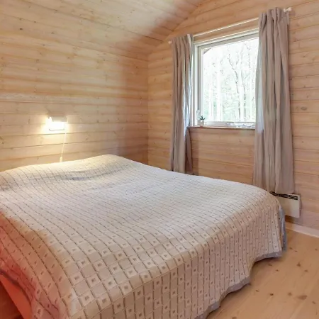 Aman - 700m To The Inlet In The Liim Fiord By Interhome Holiday home