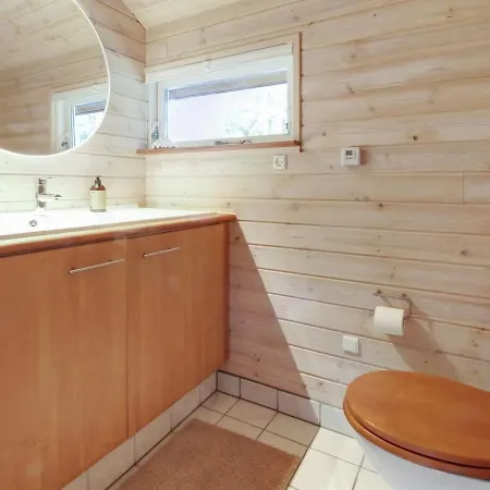 Aman - 700m To The Inlet In The Liim Fiord By Interhome * Hojslev