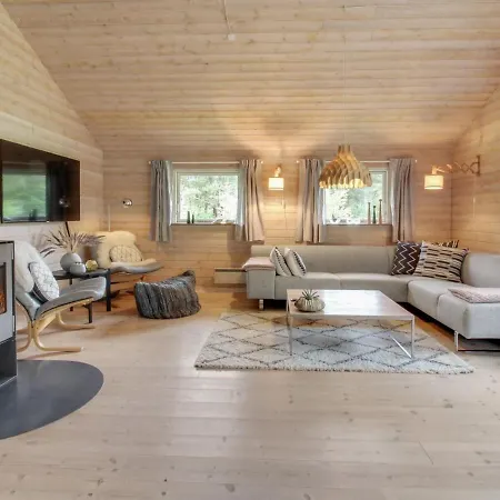 Holiday home Aman - 700m To The Inlet In The Liim Fiord By Interhome