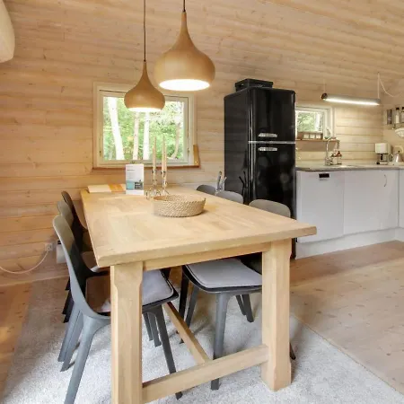 Holiday home Aman - 700m To The Inlet In The Liim Fiord By Interhome
