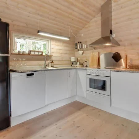 Holiday home Aman - 700m To The Inlet In The Liim Fiord By Interhome