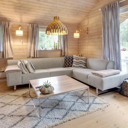 Aman - 700m To The Inlet In The Liim Fiord By Interhome *