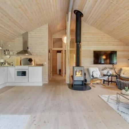 Aman - 700m To The Inlet In The Liim Fiord By Interhome Hojslev
