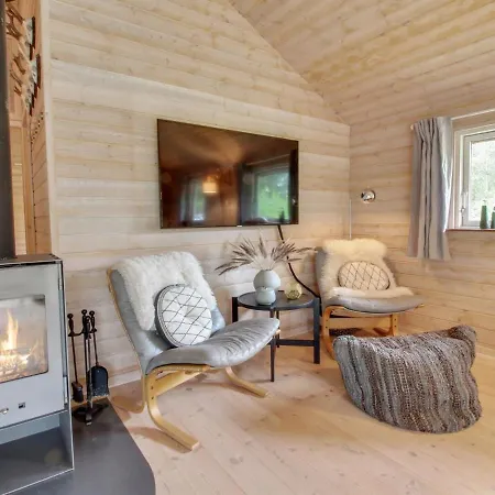 Aman - 700m To The Inlet In The Liim Fiord By Interhome