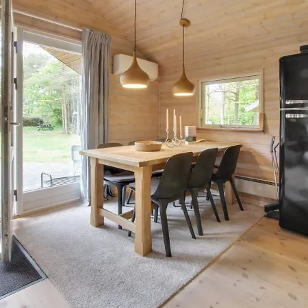 Holiday home Aman - 700m To The Inlet In The Liim Fiord By Interhome Hojslev