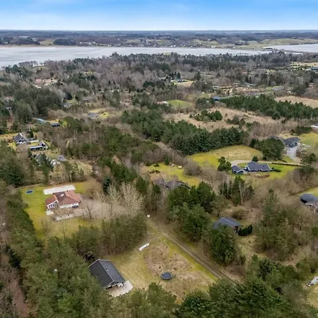 Holiday home Aman - 700m To The Inlet In The Liim Fiord By Interhome Hojslev
