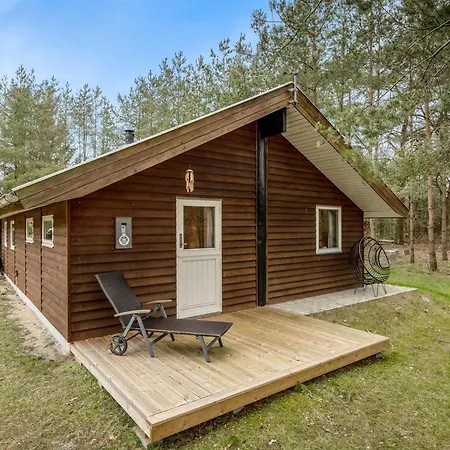 Aman - 700m To The Inlet In The Liim Fiord By Interhome Holiday home *