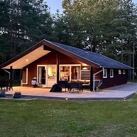 Aman - 700m To The Fjord By Interhome Højslev