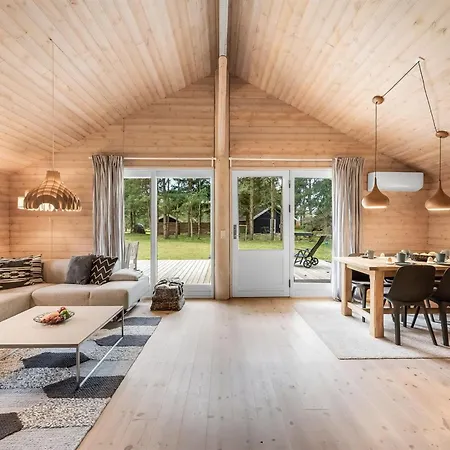 Σπίτι διακοπών Aman - 700m To The Fjord By Interhome