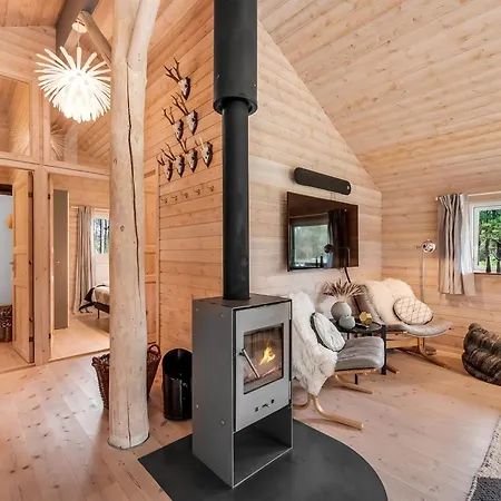 Aman - 700m To The Fjord By Interhome Feriehus Højslev