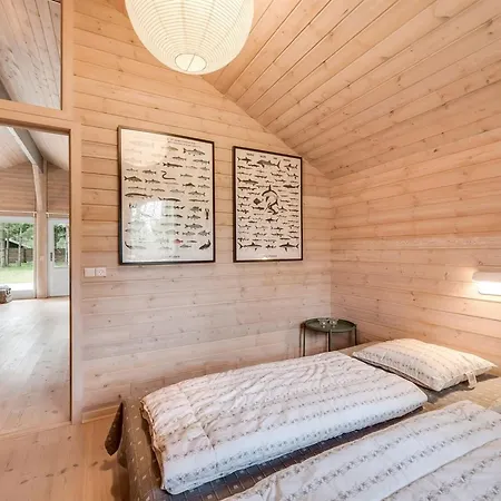 Aman - 700m To The Fjord By Interhome *