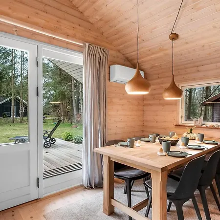 Aman - 700m To The Fjord By Interhome * Højslev