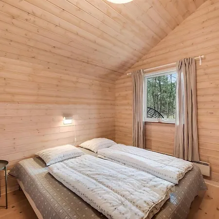 Aman - 700m To The Fjord By Interhome Feriehus Højslev