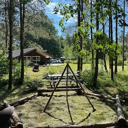 Σπίτι διακοπών Aman - 700m To The Fjord By Interhome Højslev