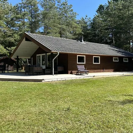Σπίτι διακοπών Aman - 700m To The Fjord By Interhome Højslev