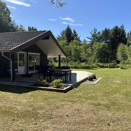 Feriehus Aman - 700m To The Fjord By Interhome Højslev